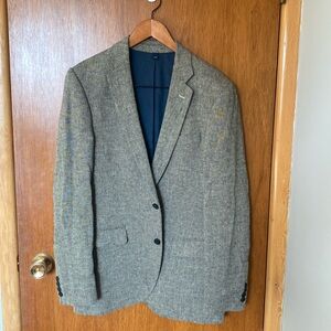 J Crew Slim Fit Blazer